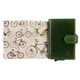 Гаманець-картхолдер Visconti VSL59 Fireblade (Green) - зображення 5