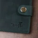 Чоловічий шкіряний гаманець Shvigel 16456 - зображення 7