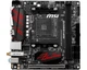 Материнская плата MSI B450I Gaming Plus AC Socket AM4 - изображение 2