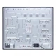 Варочная поверхность Perfelli HGM 61624 BL - изображение 9