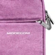 Сумка для ноутбука Modecom Highfill Pink 13.3" (TOR-MC-HIGHFILL-13-PUR) - изображение 3