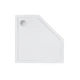 Поддон душевой Qtap Diamond 90x90 см акриловый с сифоном для ванной комнаты. (599717) - изображение 7