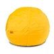 Крісло мішок LAVBAG SanchoBAG, розмір S (Дитячий) Жовтий - зображення 3