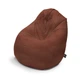 Кресло мешок Груша SanchoBAG, размер King Size (Очень большой) Оксфорд Коричневый - изображение 3