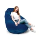 Кресло мешок Груша SanchoBAG, размер King Size (Очень большой) Оксфорд Темно-синий - изображение 2