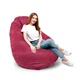 Кресло мешок Груша SanchoBAG, размер King Size (Очень большой) Оксфорд Бордовый - изображение 2