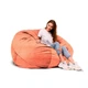 Кресло мешок LAVBAG SanchoBAG, размер M (Универсальный) Коралловый - изображение 2
