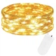 Гирлянда на батарейках Springos 1 м 10 LED CL4025 Warm White - изображение 12
