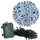 Гирлянда на батарейках Springos 5 м 50 LED CL4028 Cold White - изображение 2