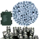 Гирлянда на батарейках Springos 5 м 50 LED CL4028 Cold White - изображение 10