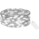 Гирлянда на батарейках Springos 1 м 10 LED CL4026 Cold White - изображение 1