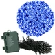 Гирлянда на батарейках Springos 10 м 100 LED CL4033 Blue - изображение 11