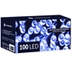 Гирлянда на батарейках Springos 10 м 100 LED CL4033 Blue - изображение 19