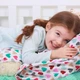 Дитячий підковдра COSAS LOVE Ранфорс 110х140 см Бірюзовий - зображення 4