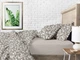 Наволочка Cosas BEIGE FLOWERS Ранфорс 50x70 (4822052099131) - зображення 3