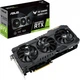 Відеокарта Asus GeForce RTX 3060 Ti TUF OC GAMING V2 LHR 8 GB GDDR6 (256 bit) (1755/14000) (DisplayPort , HDMI) (TUF-RTX3060TI-O8G-V2-GAMING) Б/В - зображення 1