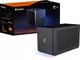 Видеокарта Gigabyte AORUS RTX 3090 GAMING BOX 24 GB GDDR6X (384 bit) (1695/19500) (DisplayPort , HDMI) (GV-N3090IXEB-24GD) Б/У - изображение 1