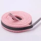 Світловідбиваючі шнурки рожеві Laces Pink світловідбивачі Chansin (56752076) - зображення 5