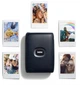 Фотопринтер FUJIFILM Instax Mini Link 2 Space Blue - изображение 7