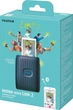 Фотопринтер FUJIFILM Instax Mini Link 2 Space Blue - изображение 14
