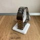 Мужские часы металлические Skmei с датой Серебристый/Чёрный (z002-2) - изображение 4
