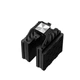 Кулер процесорний DeepCool AG620 BK ARGB (R-AG620-BKANMN-G-2) - зображення 3
