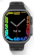 Умные часы Uwatch DT8 Atmo Ultra Black (Английская версия) - изображение 3