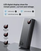 Універсальна мобільна батарея Baseus PPADM65UL 20000mAh 65W Powerbank (22083) - зображення 2