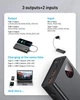 Універсальна мобільна батарея Baseus PPADM65UL 20000mAh 65W Powerbank (22083) - зображення 6