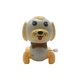 Заводная игрушка "Собачка" Bambi 665 8 см Белый - изображение 1