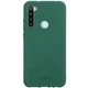 TPU чохол Molan Cano Smooth для Xiaomi Redmi Note 8 / Note 8 2021 Зелений - 00000034047_2 - зображення 1