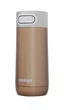 Термокухоль Contigo Luxe 0,36 л 6.5x6.5x18 см Жовтий (2104542) - зображення 1