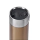 Термокухоль Contigo Luxe 0,36 л 6.5x6.5x18 см Жовтий (2104542) - зображення 3