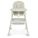 Стульчик для кормления Bambi M 4136-2 Ice Gray - изображение 4