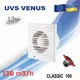 Вентилятор витяжний 100 мм VENUS CLASSIC 100 С - зображення 2