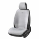 Накидки на сидения Beltex Barcelona серые (передн+задн) BX83200 - изображение 1