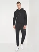 Спортивный костюм мужской Tommy Hilfiger 10915.1 S Черный - изображение 3