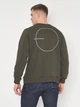 Свитшот мужской Armani Exchange 10976.2 S Хаки - изображение 2