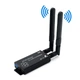 Адаптер M2 TYPE-C (живлення до 900мА), для модему 4G, LTE, LTE+ CAT 6, 9,12,16,19 для модуля Quectel EM160R-GL EM120R-GL EM12-G EM06-E EM06-A - зображення 2