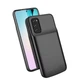 Батарея-чохол XON PowerCase для Samsung S20 5000 mAh Black - зображення 2