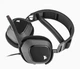 Наушники Corsair HS80 RGB USB Headset Carbon (CA-9011237-EU) - изображение 4
