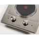 Электрическая варочная поверхность ventolux he302 (inox) 3 - изображение 4