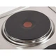 Электрическая варочная поверхность ventolux he302 (inox) 3 - изображение 5