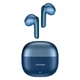 Беспроводные наушники Bluetooth гарнитура с микрофоном USAMS TWS Earbuds XH09 |BT5.1, 35/300mAh, 5.5h|blue - зображення 1