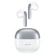 Беспроводные наушники Bluetooth гарнитура с микрофоном USAMS TWS Earbuds XH09 |BT5.1, 35/300mAh, 5.5h|white - изображение 1