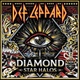 Виниловая пластинка Universal Music Def Leppard Diamond Star Halos 2LP Red Yellow Limited Edition Vinyl 0602438945153 - изображение 1