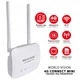 4G LTE стаціонарний WiFi роутер WORLD VISION 4G CONNECT MINI Працює від павербанка (Швидкість до 150 Мбіт/с (Cat.4). Два виходи під антену. Київстар, Лайфселл, Водафон) - изображение 1