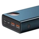 Портативная батарея Powerbank Baseus Adaman Metal Digital Display 20000 mAh 65W PPIMDA-D03 - изображение 3