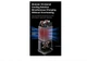 Мережевий зарядний пристрій Baseus GaN3 Pro AC + 2хUSB + 2хType-C 100W + Cable Type-C-Type-C 100W 1м PSZM000401 - зображення 4