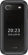 Мобільний телефон Nokia 2660 Flip Dual Sim Black - зображення 2